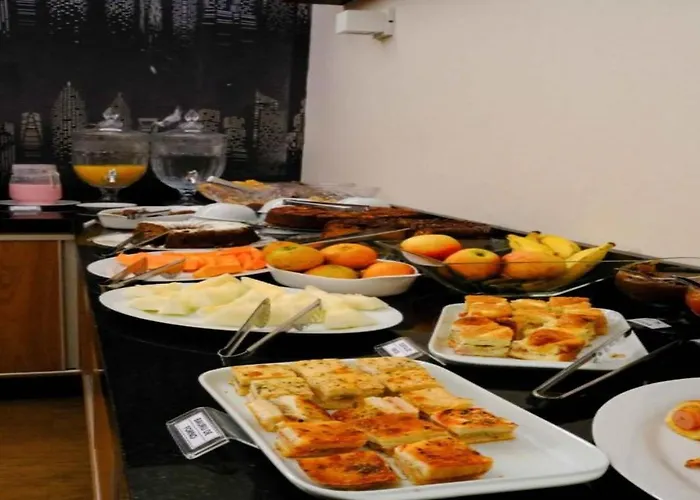 Paraná Comfort Hotel