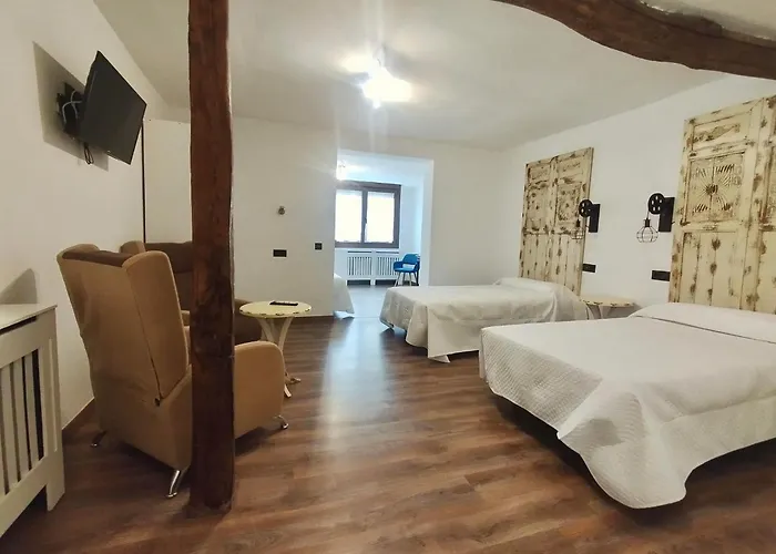 Hotel La Huella Del Camino