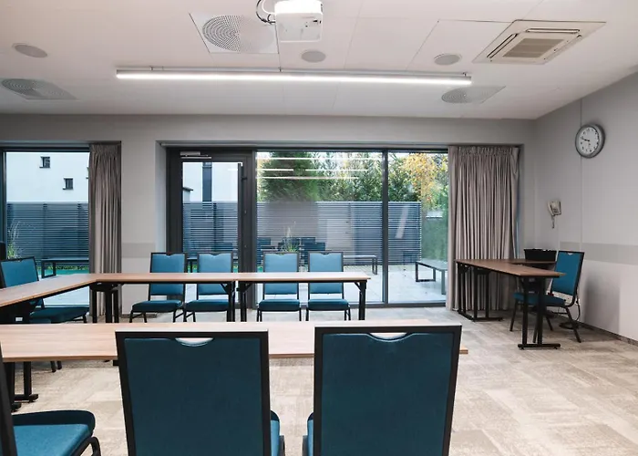 Focus Hotel Poznan
