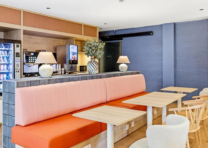 B&B Hotel Tarragona Centro Urbis