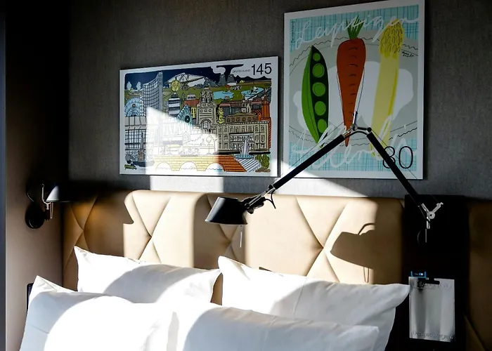 Motel One Leipzig-Post