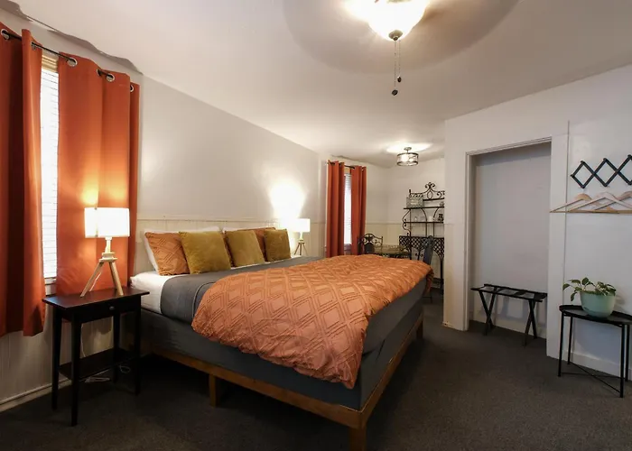 Jonquil Motel Bisbee