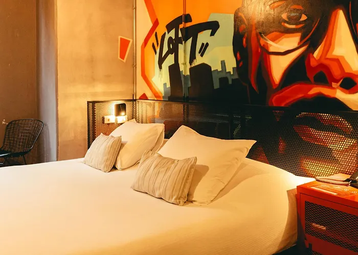 Loft Hotel By Sommelier Hoteles