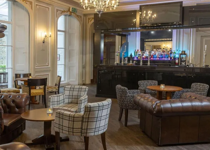 Ringwood Hall Hotel & Spa, Best Western Signature Collection