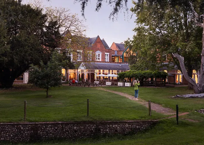 Coulsdon Manor Hotel And Golf Club