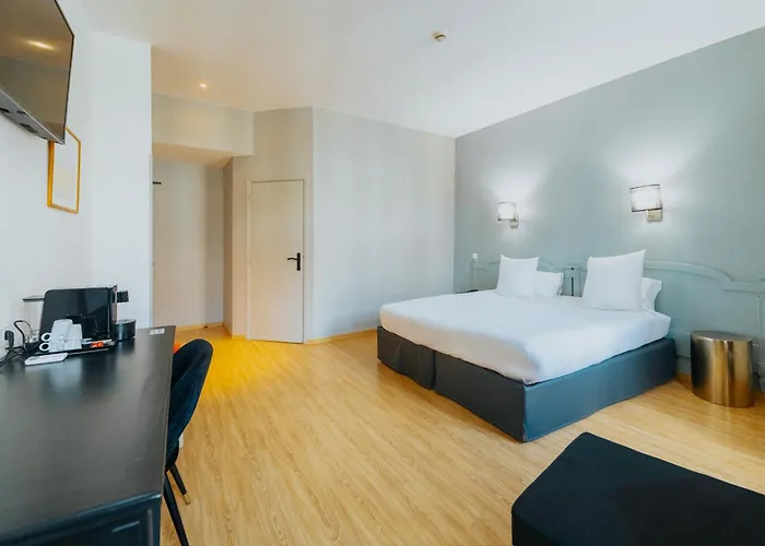 Hotel Albert 1er