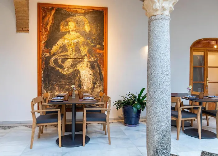 Nh Collection Palacio De Cordoba