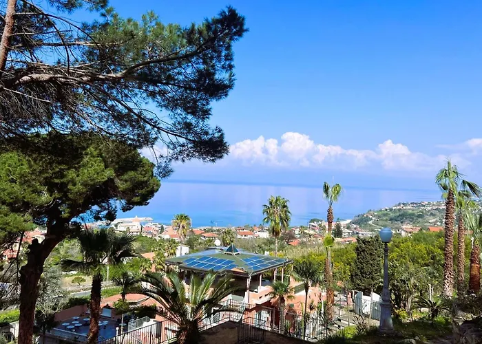 Hotel Calysea Tropea - Breakfast & Brunch Until 13-00 Included - Free Private Parking