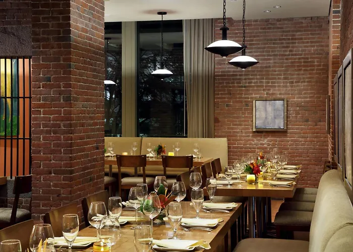 The Liberty, A Luxury Collection Hotel, Boston