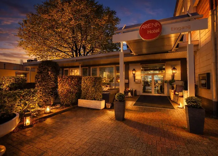Arena Hotel