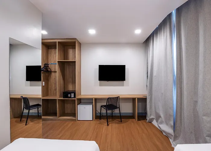 B&B Hotel Rio Copacabana Forte