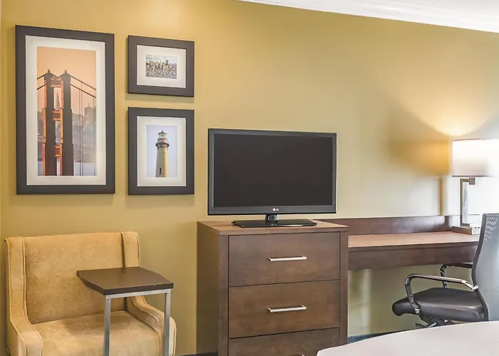 La Quinta Wyndham Sfo Airpt West Millbrae-Pres Award Winner-Free Arprt Shtl Until 110Am
