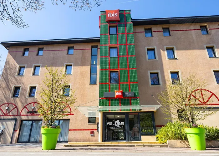 Ibis Epinal Centre