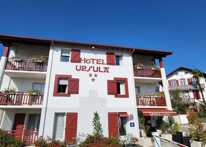 Hotel Ursula