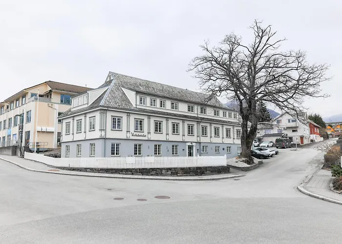 Verkshotellet Jorpeland