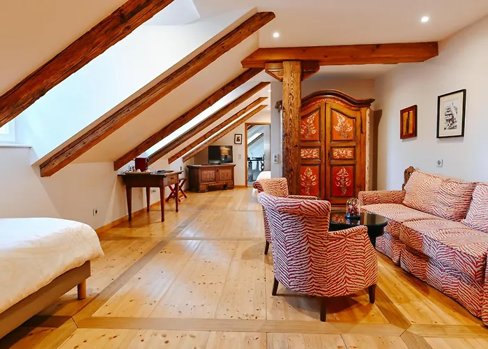 Hotel & Spa Le Bouclier D'Or