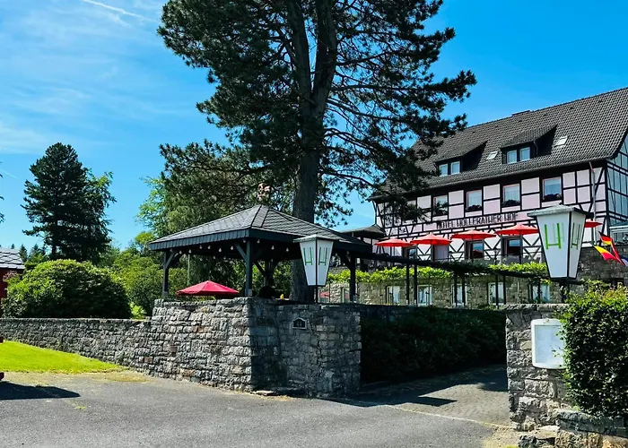 Boutique Hotel Restaurant Hollerather Hof