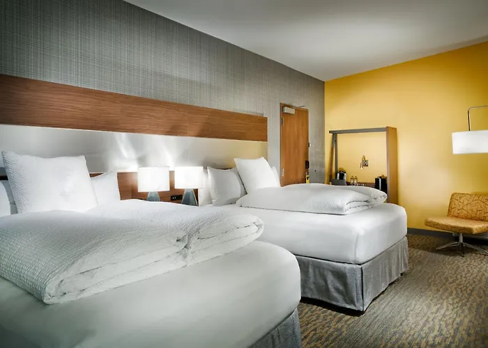 Hotel Z - Gaslamp San Diego