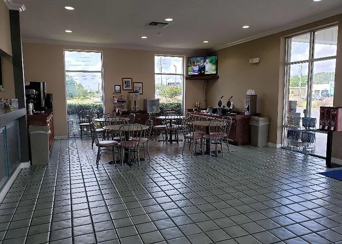 Americas Best Value Inn And Suites Foley