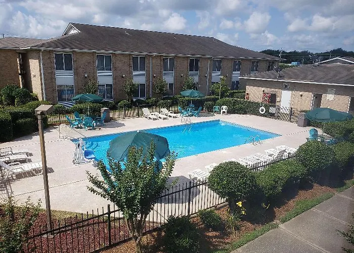 Americas Best Value Inn And Suites Foley