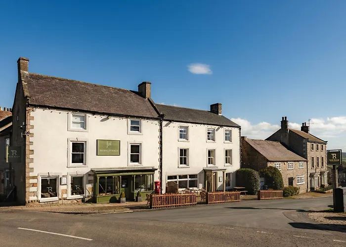 The Wensleydale Hotel