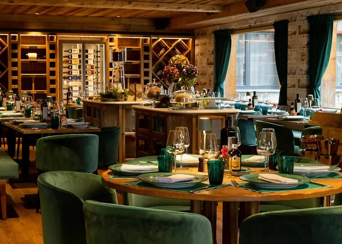 Hôtel de Verbier SUP