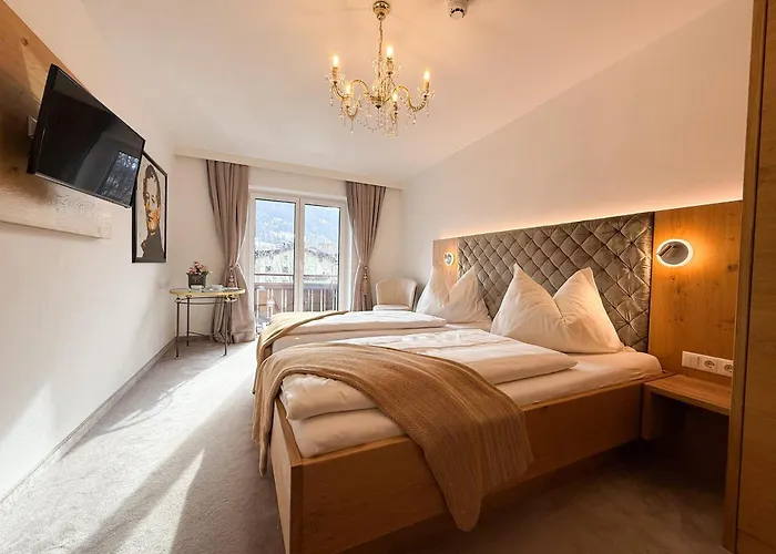 Thurners Boutique Hotel at Großglockner, Film Inspired