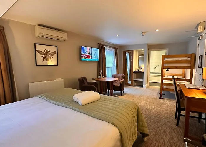 Goswell House Hotel Central Windsor