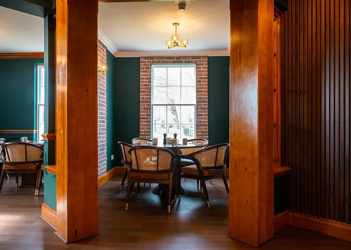 The Oakwood Hotel