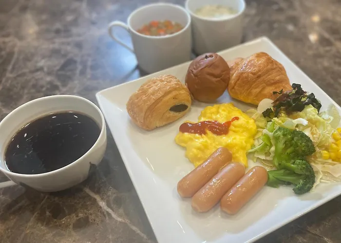 Toyoko Inn Kyoto Shijo-Omiya