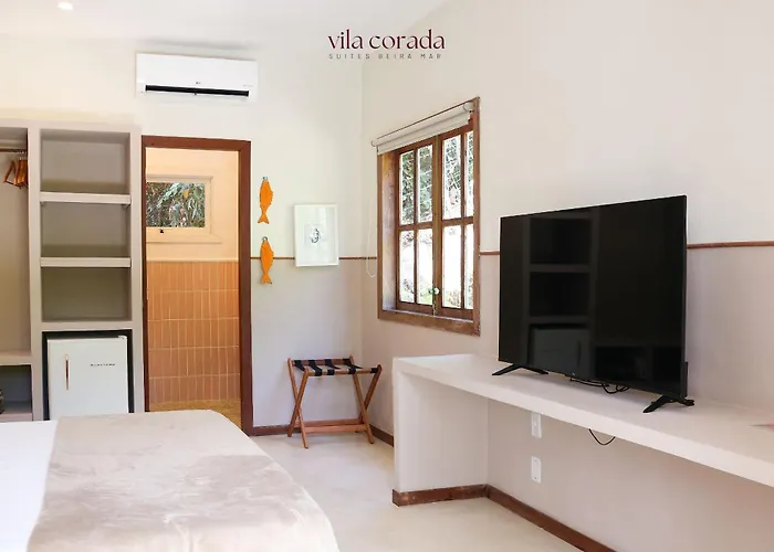 Pousada Vila Corada
