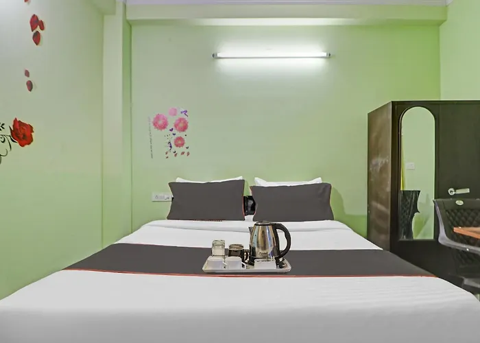 Super Hotel O Premium Room