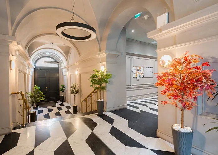 SWU Magazine Rooms