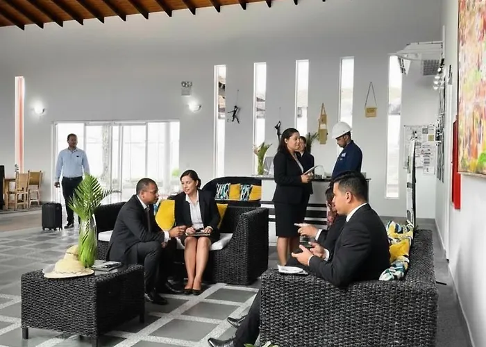 Hotel Karina Punta De Mata