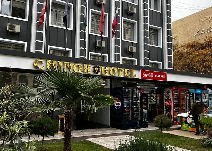 Chinor Hotel Fergana