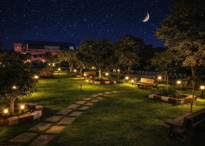 Aamrakunj Gir Resort