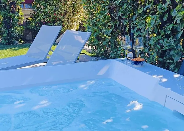 Boutique Hotel Villa Cuserina Wellness