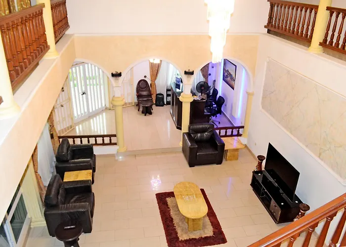 Beach Sand Hotel & Resort, Cotonou