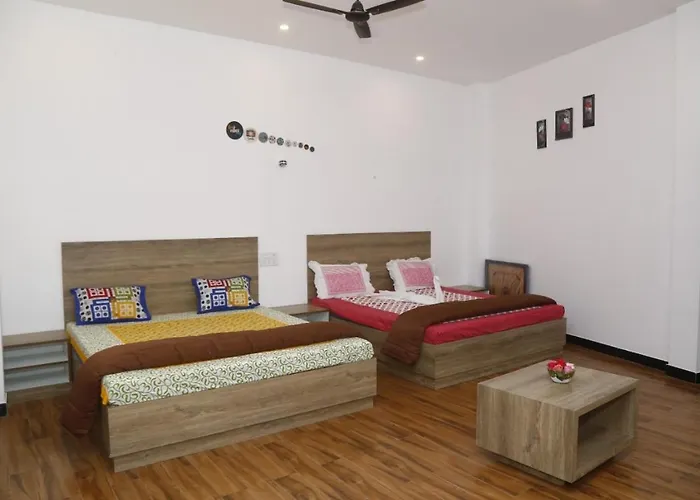 Zeeenu Abode Yercaud By Gd