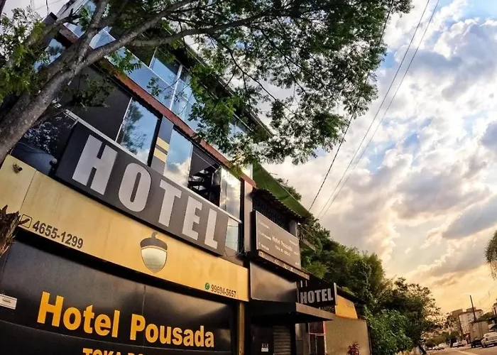Hotel Toka do Skillo