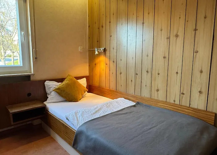 Hotel Hohe Wart