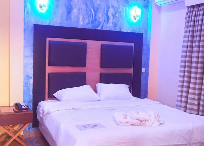 Boripe Hotel And Suites, Oluponna, Osun State