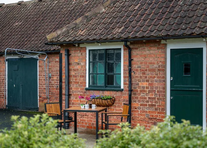 Stableside Hotel At York Racecourse