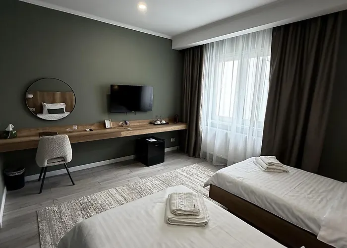 Sawei Urban Hotel