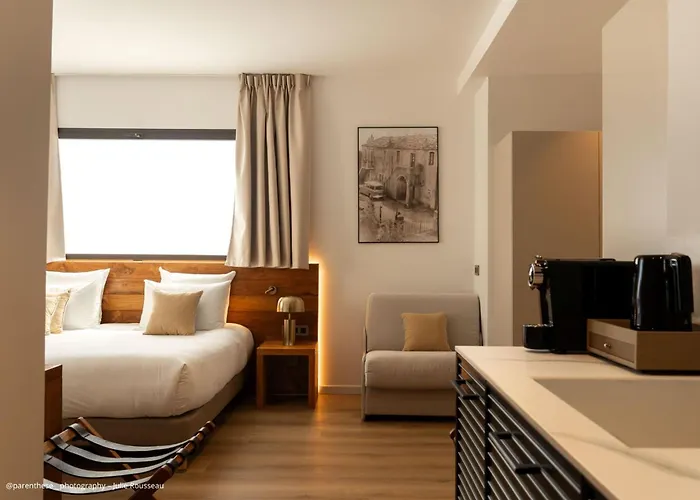 Hotel & Spa Best Western Premier A Storia Solenzara