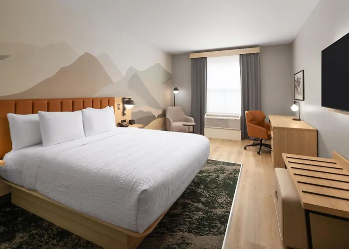 La Quinta Inn And Suites By Wyndham Leavenworth