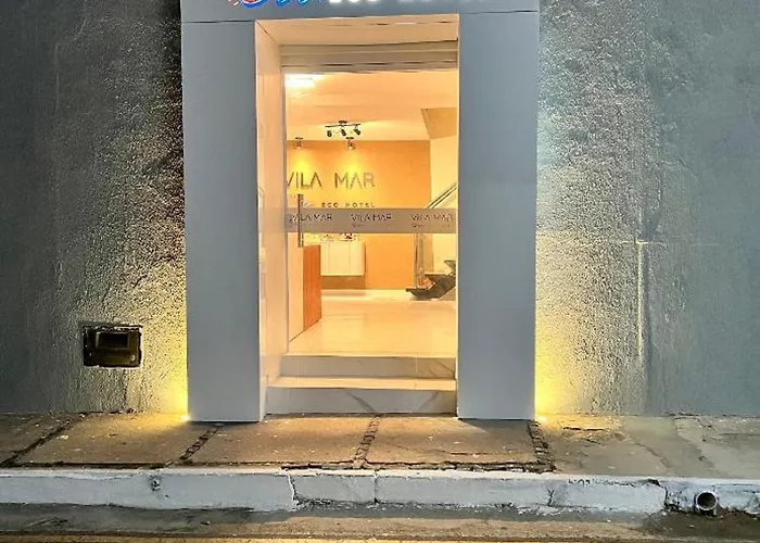 Vila Mar Eco Hotel
