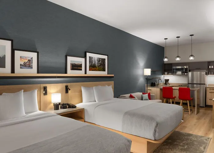 Hawthorn Extended Stay By Wyndham Leavenworth
