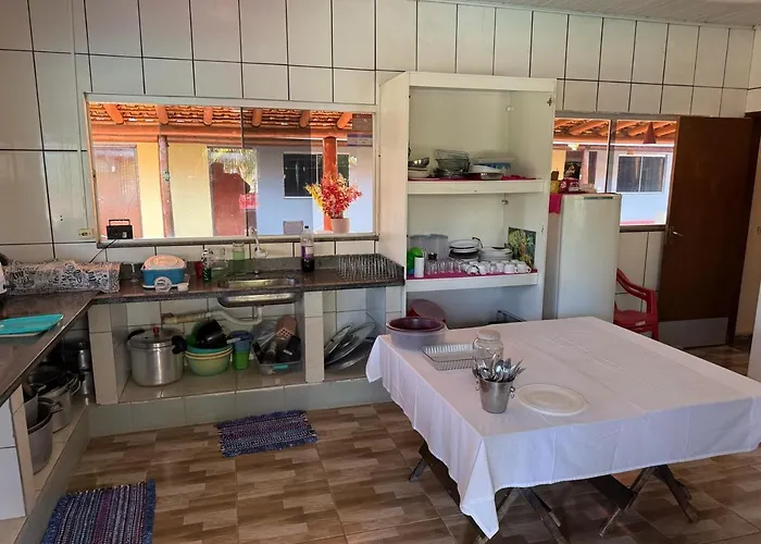 Hotel e Pousada Nunes