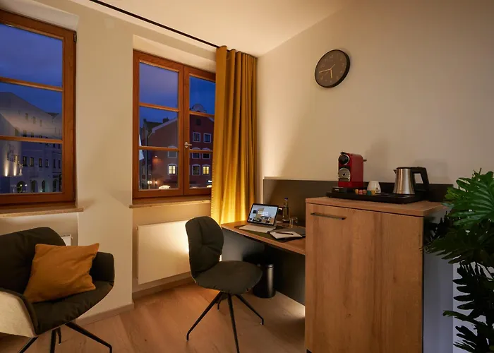 Unser Hotel